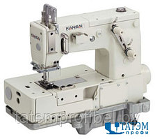 Швейная двухигольная машина Kansai special HDX-1102 1/4 (комплект)