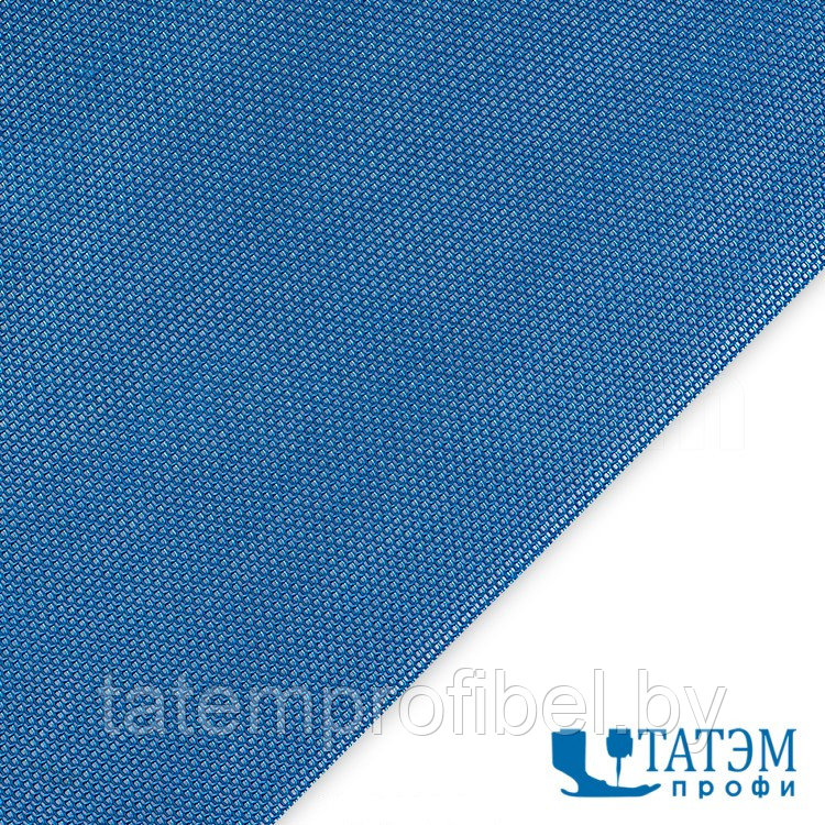 Ткань полиамидная Blue Cover, шир. 150 см, для утюжильных столов - фото 1 - id-p221663785