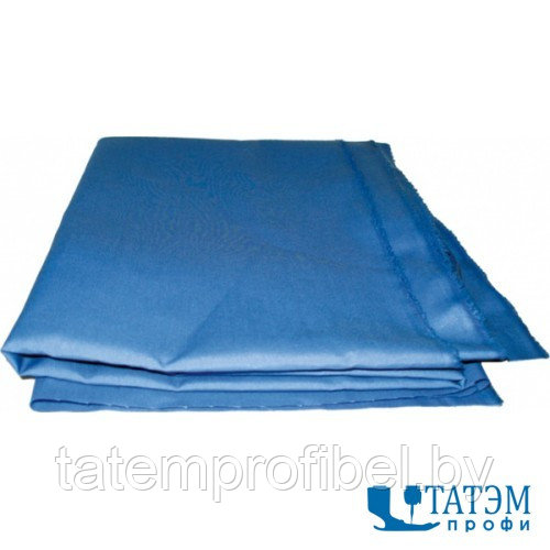 Ткань полиамидная Blue Cover, шир. 150 см, для утюжильных столов - фото 2 - id-p221663785