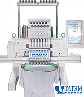Вышивальная одноголовочная 12-игольная машина Profi 1201 (комплект)
