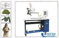 Станок для герметизации швов EU-7700N (комплект)