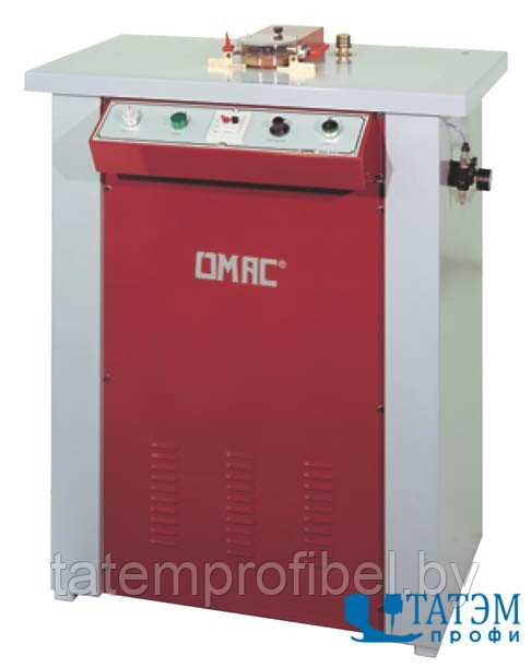 Машина для горизонтальной зачистки и полировки кромок OMAC 870, Италия - фото 1 - id-p221663806