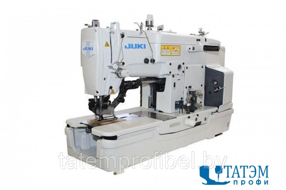 Петельная швейная машина Juki LBH-780U (комплект) - фото 1 - id-p221663814