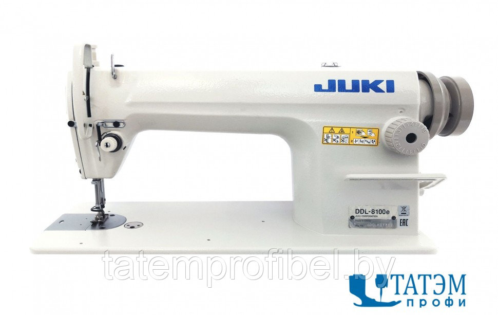 Промышленная швейная машина JUKI DDL-8100eH/X (комплект) - фото 1 - id-p221663817