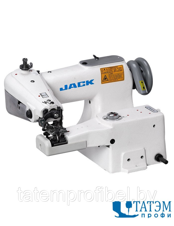 Подшивочная швейная машина Jack JK-T641-2A (комплект) - фото 1 - id-p221663819