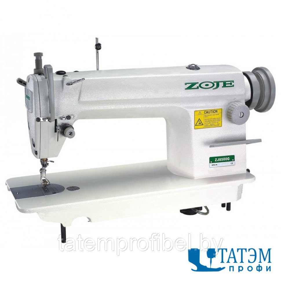 Промышленная швейная машина ZOJE ZJ8500H (комплект) - фото 1 - id-p221663837