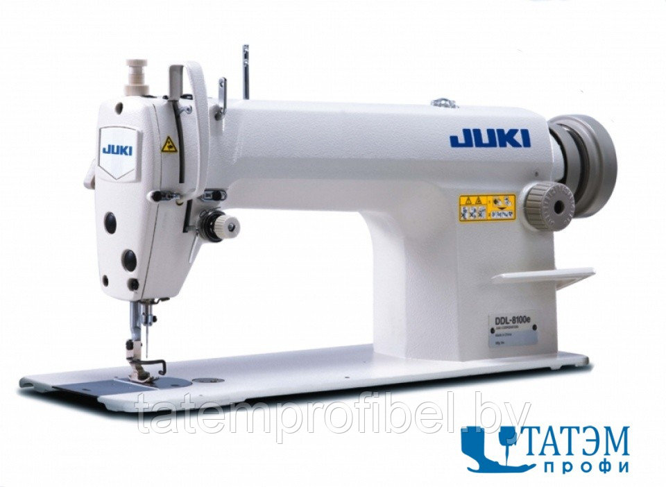 Промышленная швейная машина Juki DDL-8100e (комплект) - фото 1 - id-p221663859