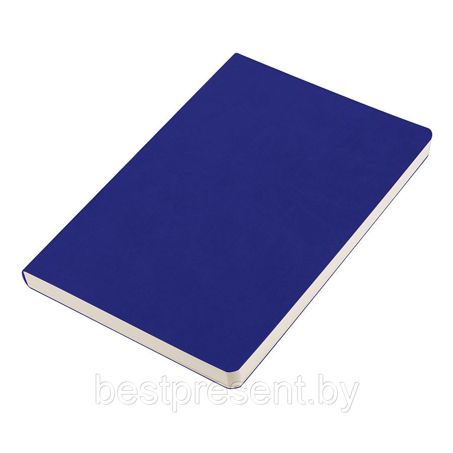 Ежедневник недатированный "Tony" глубокий синий - фото 1 - id-p221664114