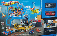 Набор "Hot wheels" Гараж, арт. WH 105 Хот Вилс