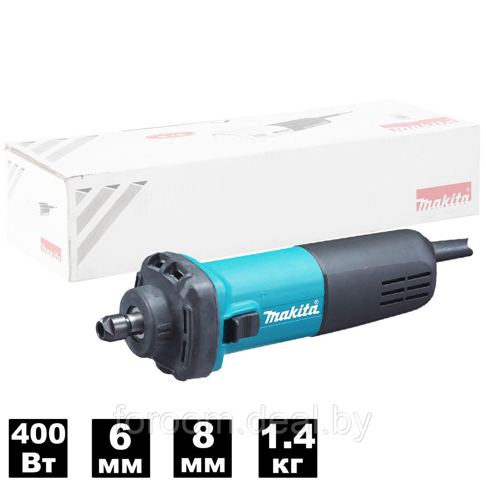 Прямая шлифмашина GD0602 (GD 0602) MAKITA (ID#221664269), цена: 347.56  руб., купить на Deal.by