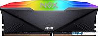 Оперативная память Apacer NOX RGB 8ГБ DDR4 3200 МГц AH4U08G32C28YNBAA-1