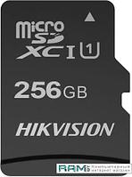 Карта памяти Hikvision microSDXC HS-TF-C1(STD)/256G 256GB