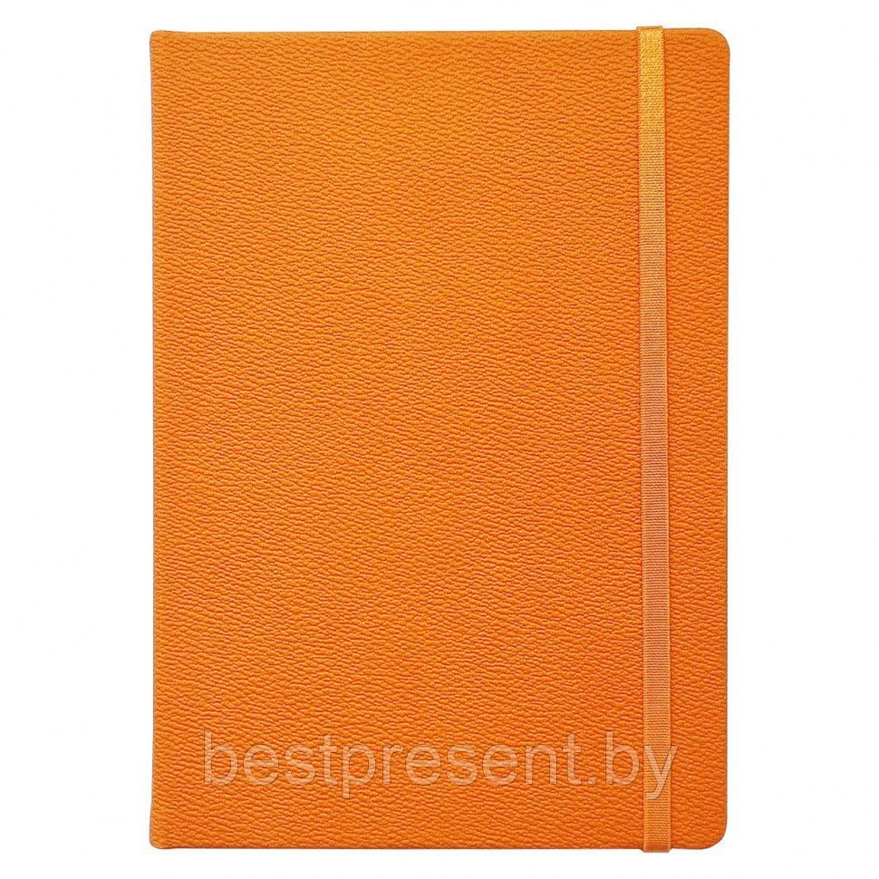 Книга записная "Lifestyle" А5, оранжевый - фото 1 - id-p221668491