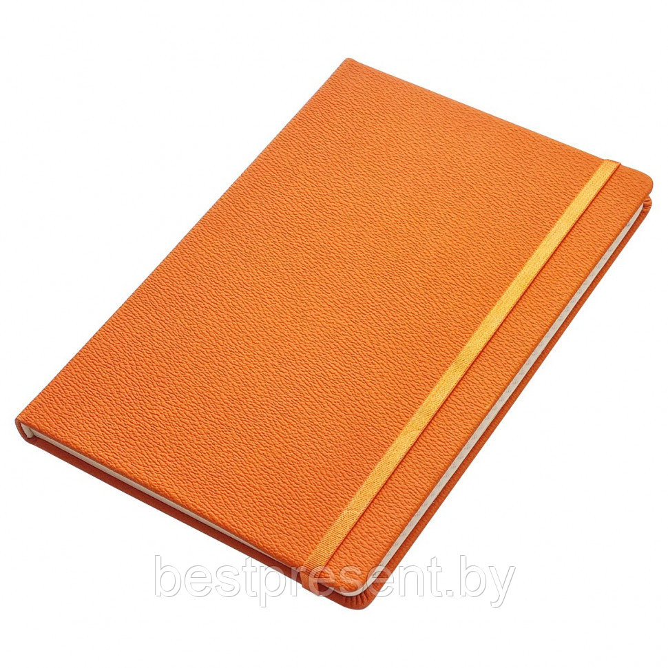 Книга записная "Lifestyle" А5, оранжевый - фото 2 - id-p221668491