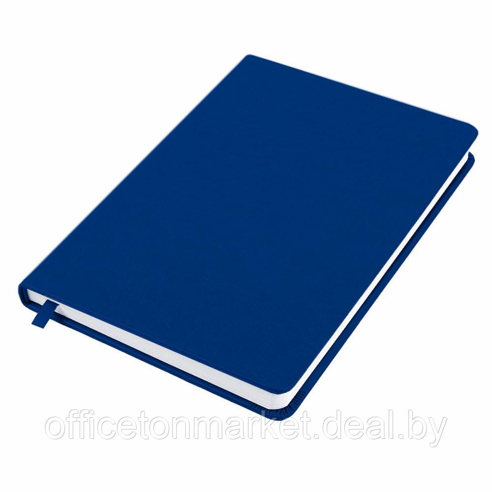 Ежедневник недатированный "Duncan", A5, 272 страницы, синий - фото 4 - id-p221664291