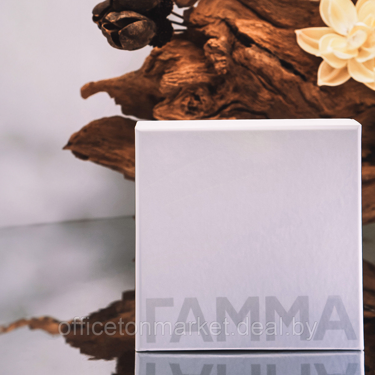 Пастель сухая "Гамма", 12 цветов, серые тона - фото 9 - id-p221658240