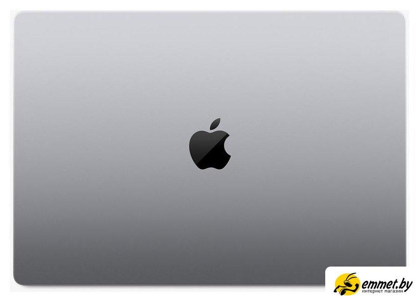 Ноутбук Apple Macbook Pro 16" M1 Pro 2021 Z14V0008D - фото 4 - id-p221668929