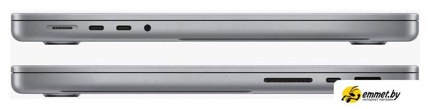 Ноутбук Apple Macbook Pro 14" M1 Pro 2021 Z15G000CK - фото 3 - id-p221668930