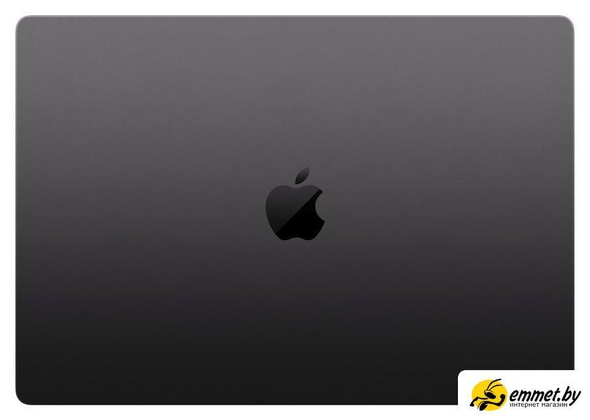 Ноутбук Apple Macbook Pro 16.2" M3 Pro 2023 MRW13 - фото 3 - id-p221668934