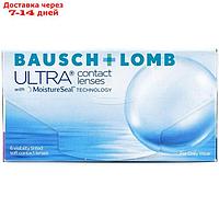 Контактные линзы Bausch + Lomb ULTRA, -11.00/ 8.5/ 14.2, в наборе 6шт.