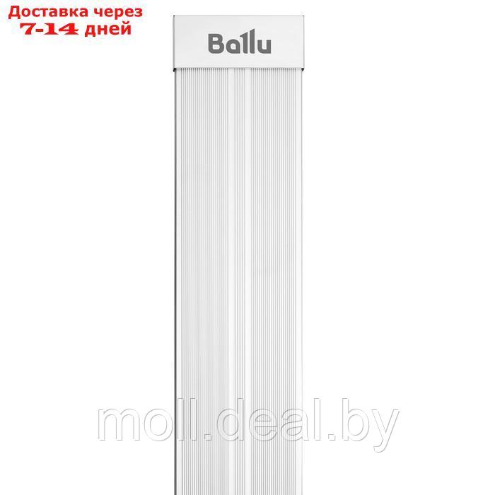 Обогреватель Ballu BIH-APL-0.8-M, инфракрасный, 800 Вт, 16 м2, белый - фото 3 - id-p221627315