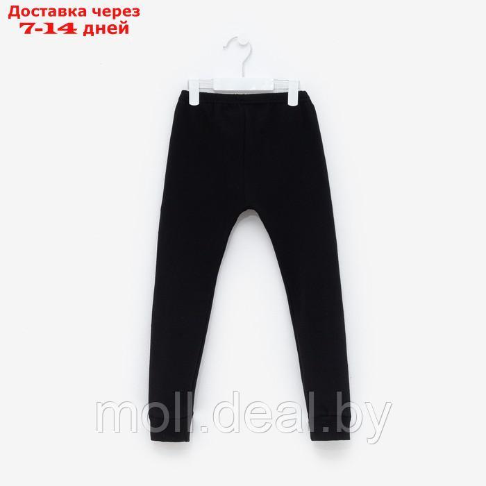 Термобелье для мальчика (брюки), цвет чёрный, рост 152 см - фото 6 - id-p221601130