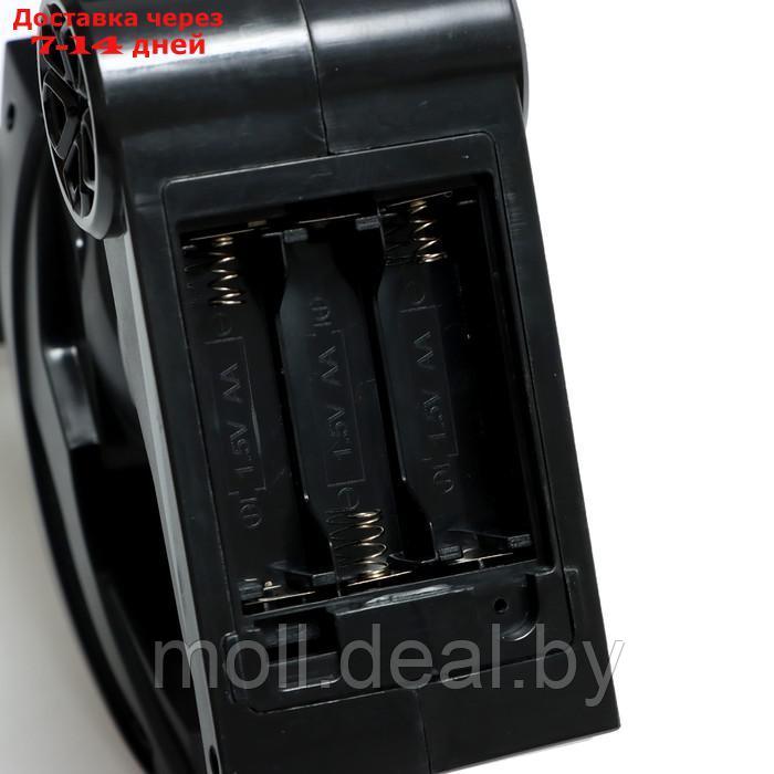 Машина радиоуправляемая "Вездеход" с камерой, Wi-fi, элементы из металла, цвет черный - фото 9 - id-p221634658