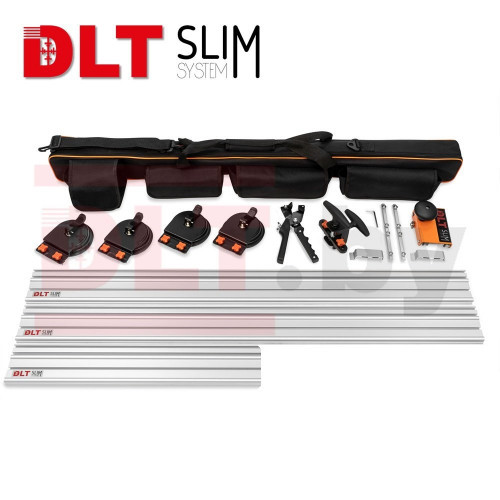 DLT Система резки крупноформата DLT Slim System Cutter - фото 1 - id-p154330714