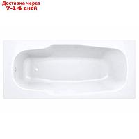 Ванна стальная BLB Atlantica HG 180х80 см, 3,5 мм, без отверстия для ручек