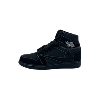 Nike Travis Scott x Jordan 1 Mid Black Phantom Winter