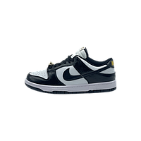 Nike Dunk Low Black/White Varnish