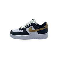 Nike Air Force 1'07 Black/Gold