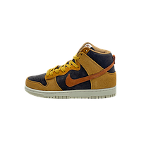 Nike Dunk High Premium Dark Curry