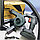 Беспроводной портативный проффесиональный пылесос в автомобиль Cordless Blower / Литиевая батарея, фото 7