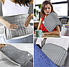 Электрогрелка плюшевая Heating Pad D3060, 75W, 60 х 30 см (220V, 9 режимов, 4 режима таймера), фото 8