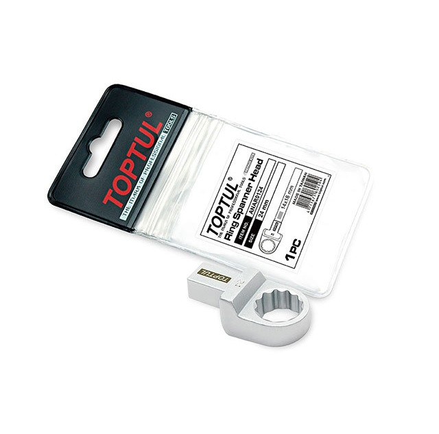 Головка рожковая 21мм для ключа динамометрич. TOPTUL (ANAK0121) (для ключей ANAH0108, ANAH0121, ANAJ0130)