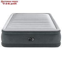 Кровать надувная QUEEN COMFORT-PLUSH AIRBED 152 х 203 х 46 см 64414ND