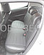 Чехлы на сиденья Volkswagen Sharan, 1995-2000 / Ford Galaxy, 1995-2005 5 мест Экокожа, серая, фото 3