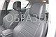 Чехлы на сиденья Volkswagen Sharan, 2000-2010 5 мест Экокожа, серая, фото 2