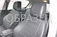 Чехлы на сиденья Volkswagen T4 1990-1999, передние сид. 1+2, Экокожа серая, фото 2