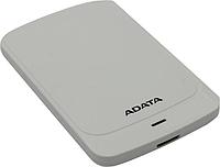 Жесткий диск A-Data USB 3.1 2Tb AHV320-2TU31-CWH HV320 2.5" белый