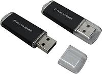 Флеш Диск Silicon Power 16Gb Ultima II-I Series SP016GBUF2M01V1K USB2.0 черный