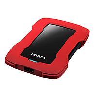 Жесткий диск A-Data USB 3.0 2Tb AHD330-2TU31-CRD HD330 DashDrive Durable 2.5" красный