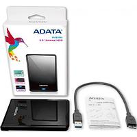 Жесткий диск A-Data USB 3.1 4Tb AHV620S-4TU31-CBK HV620S 2.5" черный