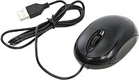 Манипулятор CBR Optical Mouse CM-102 Black (RTL) USB 3but+Roll