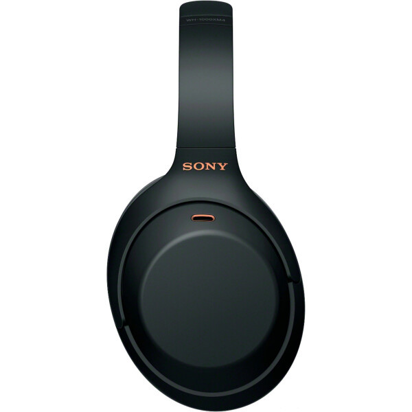 Наушники Sony WH-1000XM4 Черный - фото 2 - id-p221675927