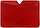 Картхолдер OfficeSpace 100*70 мм, красный, фото 2