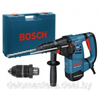 Перфоратор Bosch GBH 3-28 DFR Professional (061124A000) Германия (оригинал)