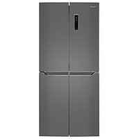 Холодильник Weissgauff WCD 486 NFX