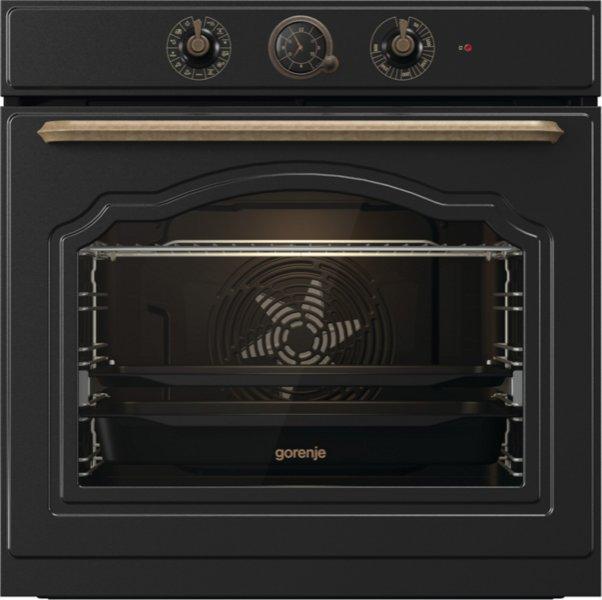 Духовой шкаф Gorenje BOS67372CLB - фото 1 - id-p220823736